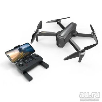 Лот: 17755597. Фото: 1. Квадрокоптер MJX Bugs B12 EIS... Квадрокоптеры