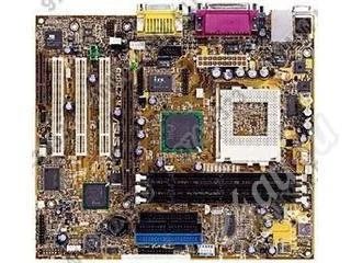 Лот: 295610. Фото: 1. ASUS CUSL2-M/LAN Socket370 <i815E... Материнские платы