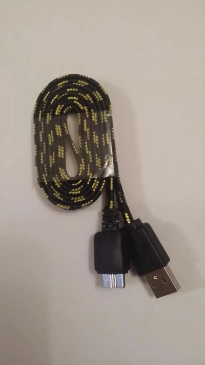 Лот: 8221882. Фото: 1. Кабель data USB 3.0 длина 102см... Дата-кабели, переходники
