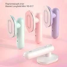Лот: 17873914. Фото: 1. Утюг Xiaomi Lofans Mini YD-017... Утюги, парогенераторы, отпариватели