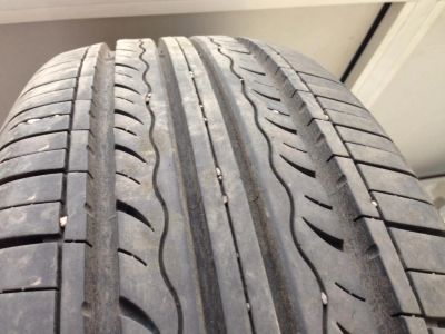 Лот: 5997290. Фото: 1. kumho solus kh17 205/65 R16 1... Шины