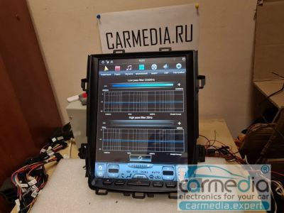 Лот: 21166875. Фото: 1. Штатная магнитола для Toyota Alphard... Автомагнитолы