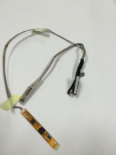 Лот: 9450072. Фото: 1. шлейф матрицы DNS M116CC / 0155952... Шлейфы, кабели, переходники