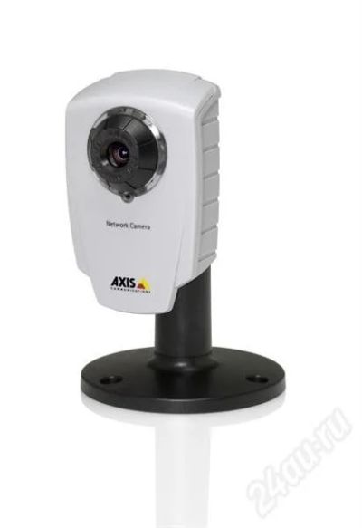 Лот: 723221. Фото: 1. IP-камера axis 207. Другое (компьютеры, оргтехника, канцтовары)