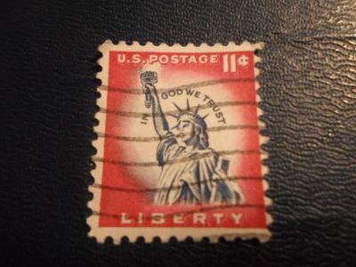 Лот: 17315840. Фото: 1. Марка для Вашей коллекции. №27518. Марки