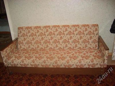 Лот: 401365. Фото: 1. Диван. Гостиные, стенки, горки