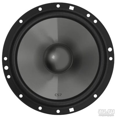 Лот: 8114750. Фото: 1. Компонентная акустика JBL CS-760c... Акустика автомобильная