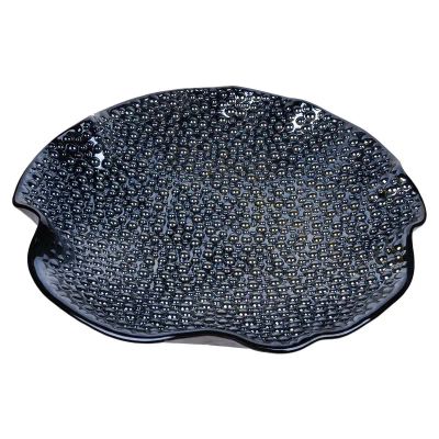 Лот: 24935546. Фото: 1. Блюдо Yalos Bubble 11x33см. Предметы сервировки