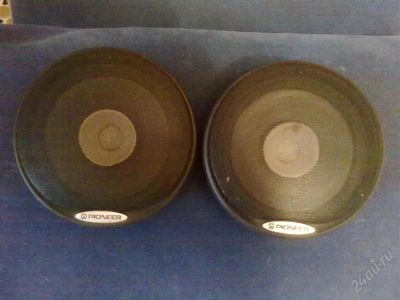 Лот: 1117944. Фото: 1. Автодинамики Pioneer TS-G1610... Акустика автомобильная