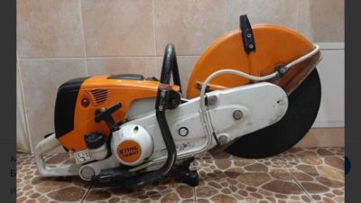 Лот: 15740125. Фото: 1. Куплю донор Stihl ts 800 ( бензорез... Бензо-, мотоинструмент