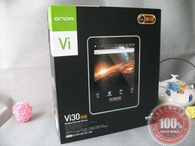 Лот: 1528955. Фото: 1. Планшет ONDA Vi30 Deluxe (Качество... Планшеты