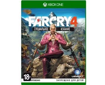 Лот: 6337013. Фото: 1. FarCry 4 (XBOX ONE). Игры для консолей