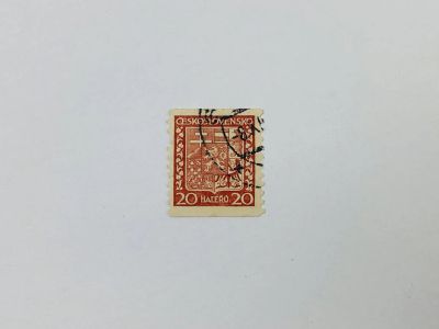 Лот: 23593778. Фото: 1. Национальный герб. Чехословакия... Марки