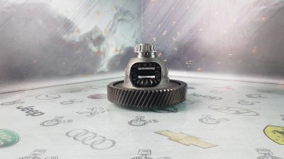 Лот: 23583965. Фото: 1. Дифференциал Nissan Serena SR20DE... Трансмиссия