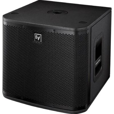 Лот: 4295889. Фото: 1. Electro Voice ZXA-1 SUB Активный... Эстрадная акустика и усилители