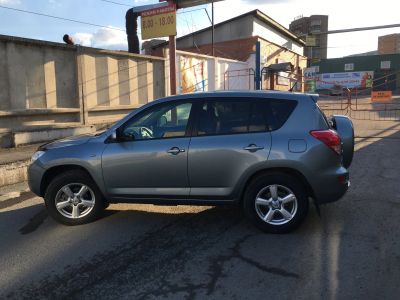 Лот: 13059677. Фото: 1. RAV-4 2008г V-2000cc 4wd. Автомобили