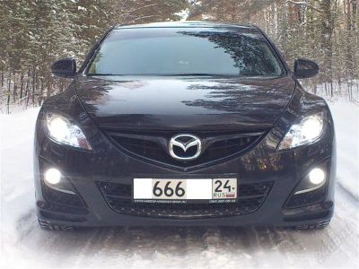 Лот: 1528079. Фото: 1. Mazda 6 - 2011г. номер продам... Автомобили