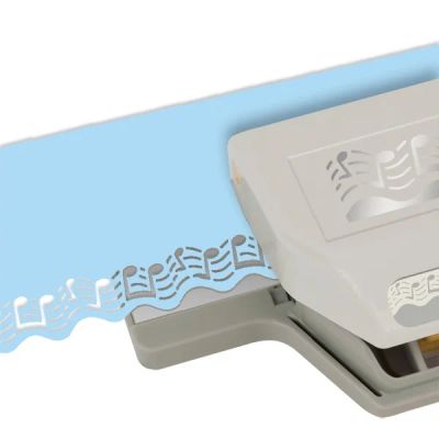 Лот: 4950349. Фото: 1. Дырокол Symphony Large Edger. Скрапбукинг