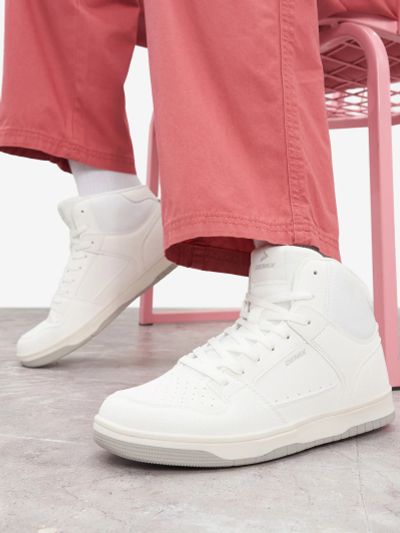 Лот: 24397394. Фото: 1. Кеды женские Demix Reverse 2 Mid... Другое (одежда, обувь, галантерея)