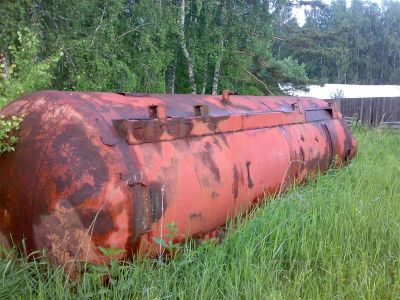 Лот: 1072879. Фото: 1. Емкость 16 кубов, вес 5 т. (по... Разное