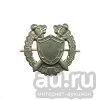 Лот: 13599286. Фото: 1. Эмбл. петл. мет. Юстиция защ. Обмундирование