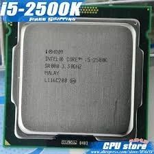 Лот: 16903764. Фото: 1. Продам intel core i5-2500к. Процессоры