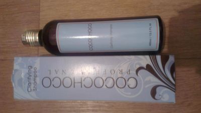 Лот: 3117694. Фото: 1. Шампунь глубокой очистки Cocochoco. Уход за волосами 