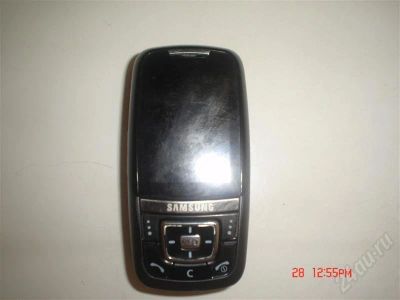 Лот: 293106. Фото: 1. SAMSUNG D-600. Кнопочные мобильные телефоны