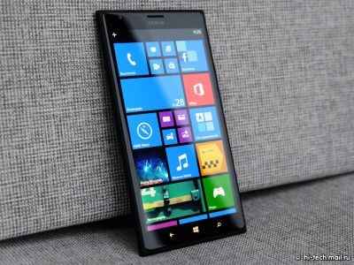 Лот: 6272983. Фото: 1. Nokia Lumia 1520 32Gb 4G LTE... Смартфоны