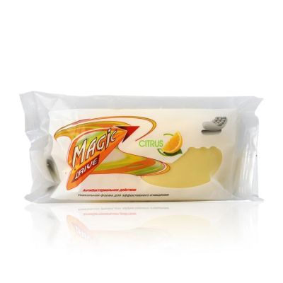 Лот: 24101203. Фото: 1. Мыло Эфко, Magic Drive Citrus... Уход за телом