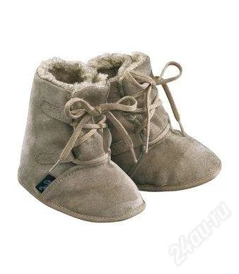 Лот: 2397959. Фото: 1. Угги для малыша/малышки. Валенки, угги, унты