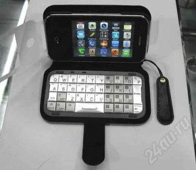 Лот: 616969. Фото: 1. Китайский Iphone T 2000. Кнопочные мобильные телефоны