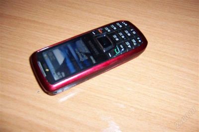 Лот: 2590744. Фото: 1. Samsung GT-C3212. Кнопочные мобильные телефоны