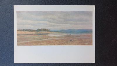 Лот: 23452691. Фото: 1. Открытка Клодт. Открытки, конверты