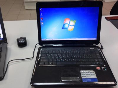 Лот: 7840405. Фото: 1. Ноутбук Asus K40AB б/у. Ноутбуки