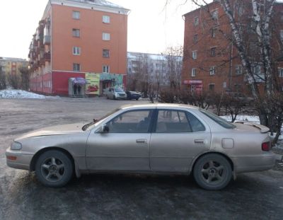 Лот: 3876033. Фото: 1. Toyota Camry. Автомобили