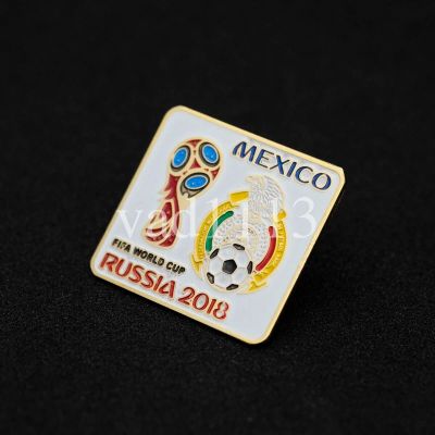 Лот: 11810790. Фото: 1. Футбол ЧМ 2018 участники Мексика. Сувенирные