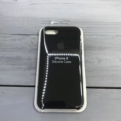 Лот: 12265236. Фото: 1. Чехол Apple Silicone Case для... Чехлы, бамперы
