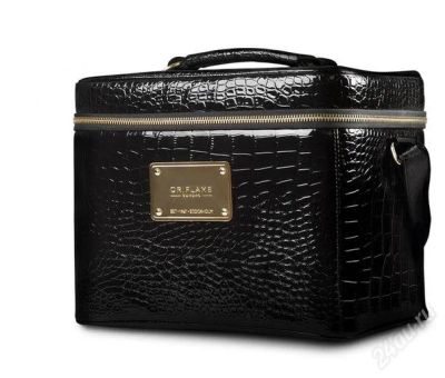 Лот: 2241921. Фото: 1. oriflame(орифлейм) черный лаковый... Сумки