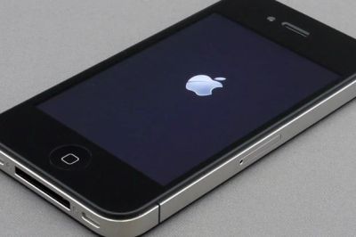 Лот: 3013582. Фото: 1. Iphone 4S 16Gb black neverlocked. Смартфоны