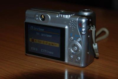 Лот: 623503. Фото: 1. Canon PowerShot A540. Цифровые компактные
