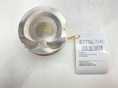 Лот: 22824723. Фото: 1. Поршень Suzuki Swift 2004 1210069811... Двигатель и элементы двигателя