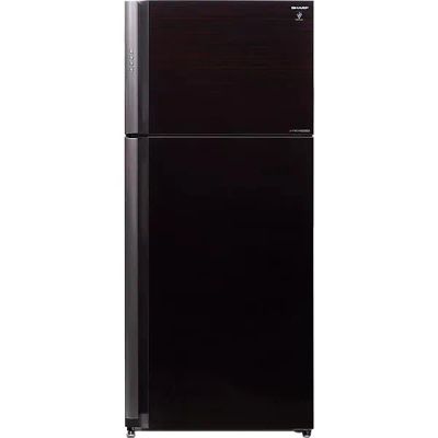 Лот: 25761462. Фото: 1. Холодильник Sharp SJ-XP 59 PGRD. Холодильники, морозильные камеры