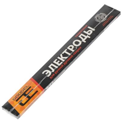 Лот: 25793673. Фото: 1. Электроды Goodel, T-620, 4х450... Электроды, проволока для сварки