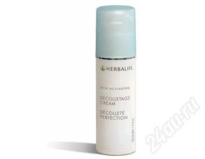 Лот: 371539. Фото: 1. Крем для области декольте Skin... Уход за лицом 