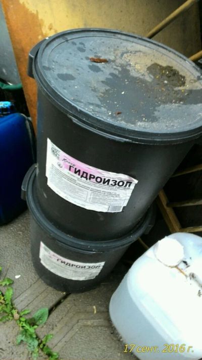Лот: 8194284. Фото: 1. Полимерно-Битумная Композиция... Кровельные материалы