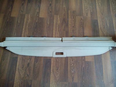 Лот: 5892972. Фото: 1. Полка Subaru Forester SF5. Салон