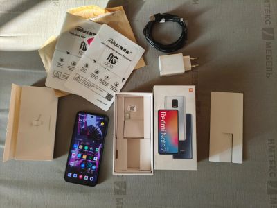 Лот: 25606047. Фото: 1. Xiaomu Redmi Note 9 Pro 6/128. Смартфоны