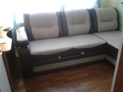 Лот: 8866882. Фото: 1. Диван - кровать- мягкий уголок. Диваны