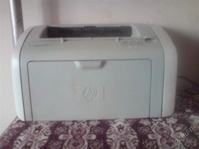 Лот: 911988. Фото: 1. hp laserJet 1020. Лазерные принтеры